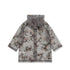 Konges Sloejd / brume raincoat - dansosaurus(2y,3y,4y)